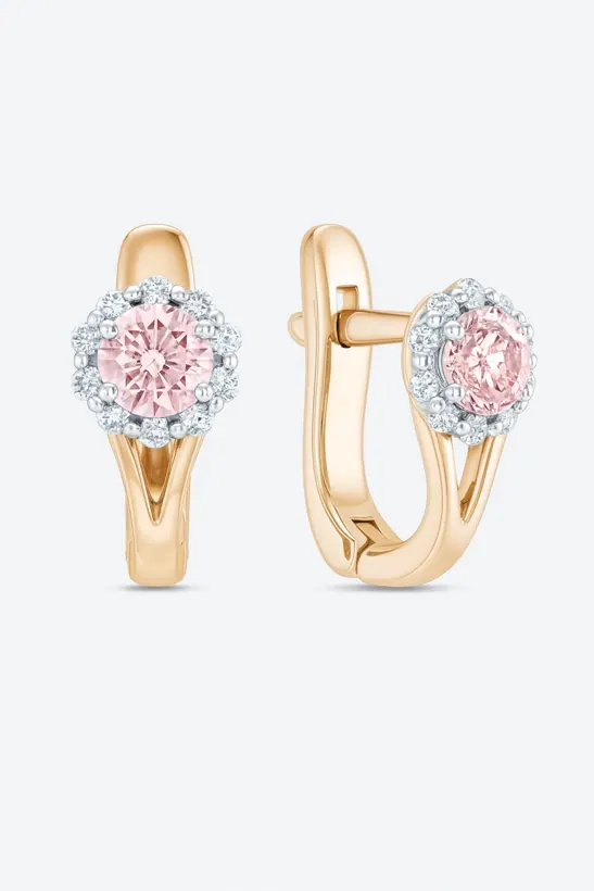 Сережки 60046
