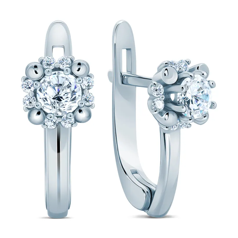 Сережки 60058